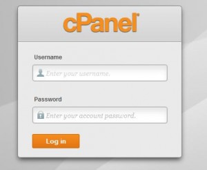 cpanel_login